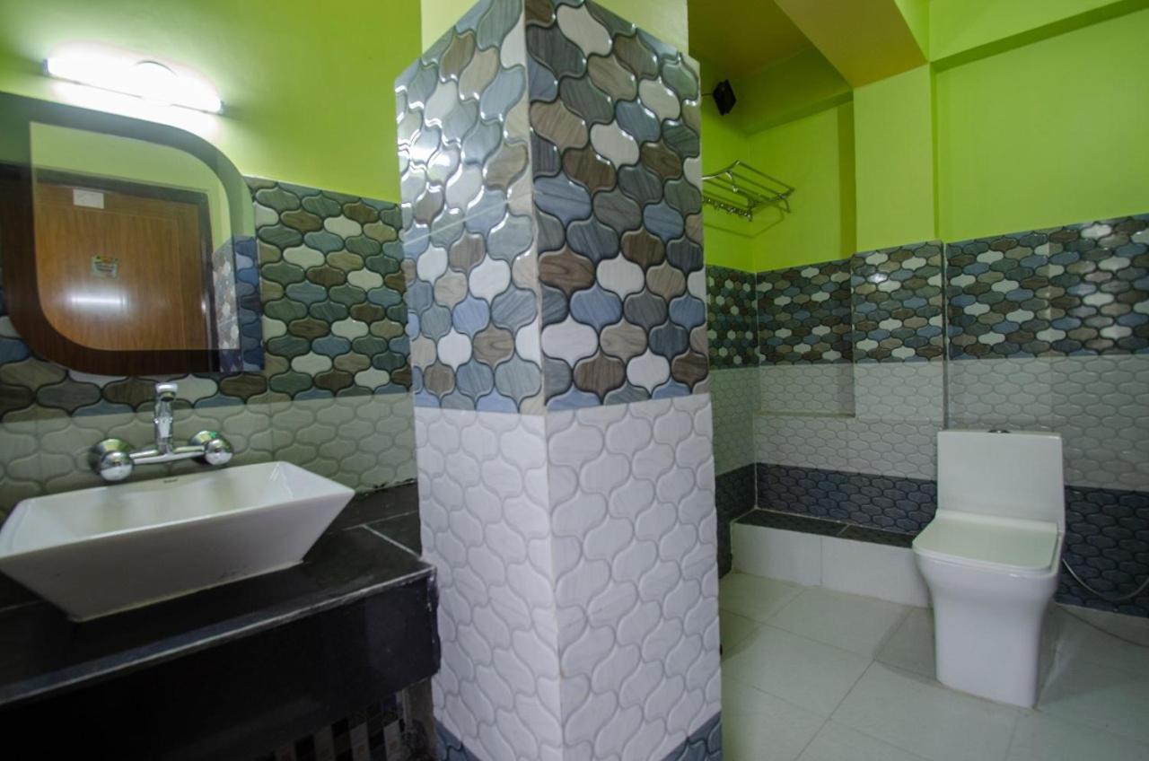 דרג'ילינג Veronica Alpina Mountain View Home מראה חיצוני תמונה