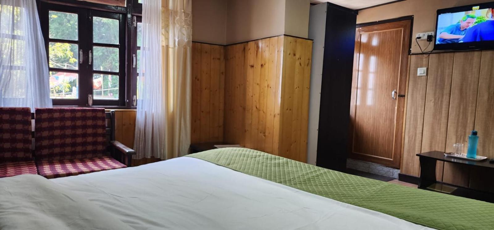 דרג'ילינג Veronica Alpina Mountain View Home מראה חיצוני תמונה
