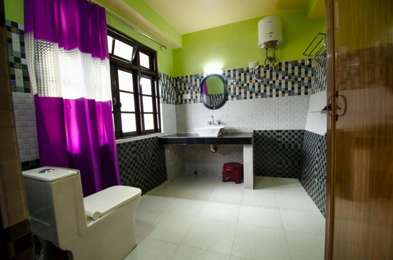 דרג'ילינג Veronica Alpina Mountain View Home מראה חיצוני תמונה